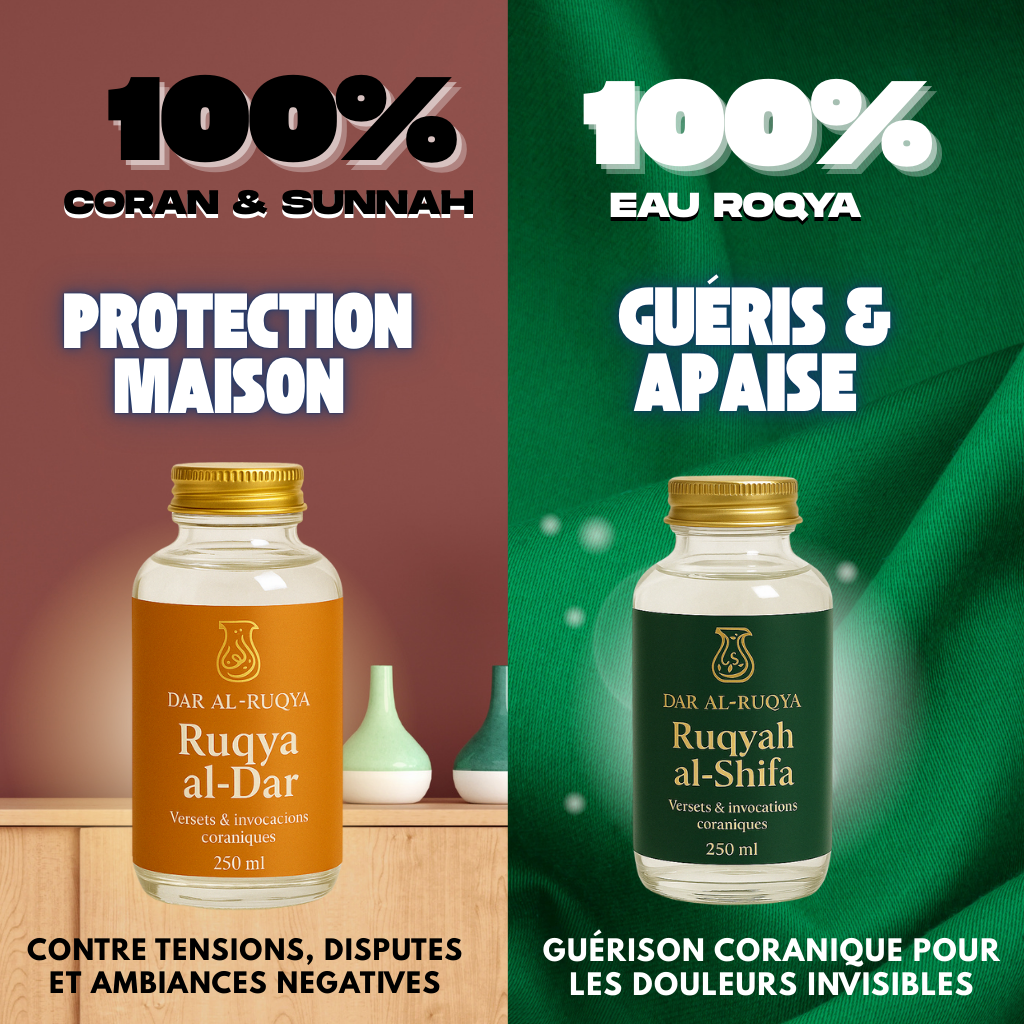 Spray Roqya™ Duo