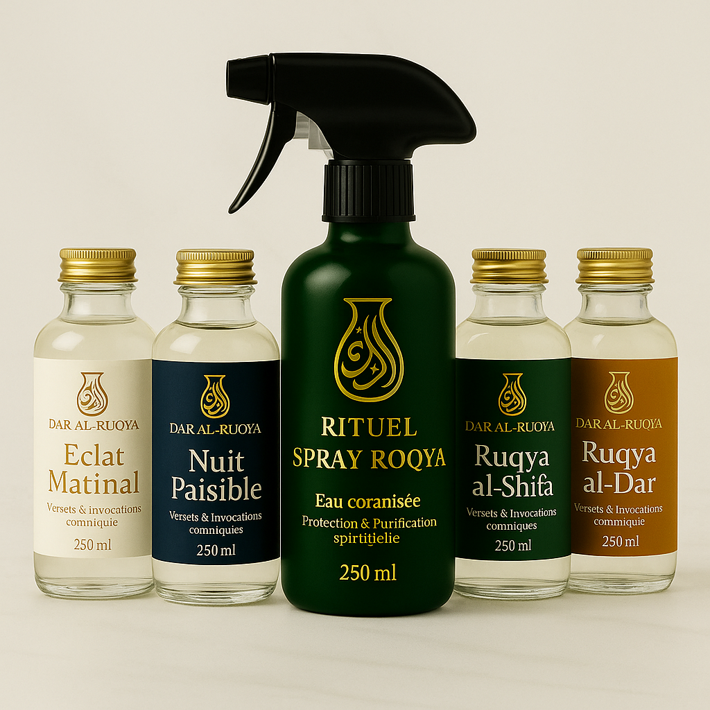 Spray Roqya™ Solo