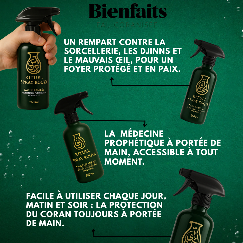 Spray Roqya™ Duo