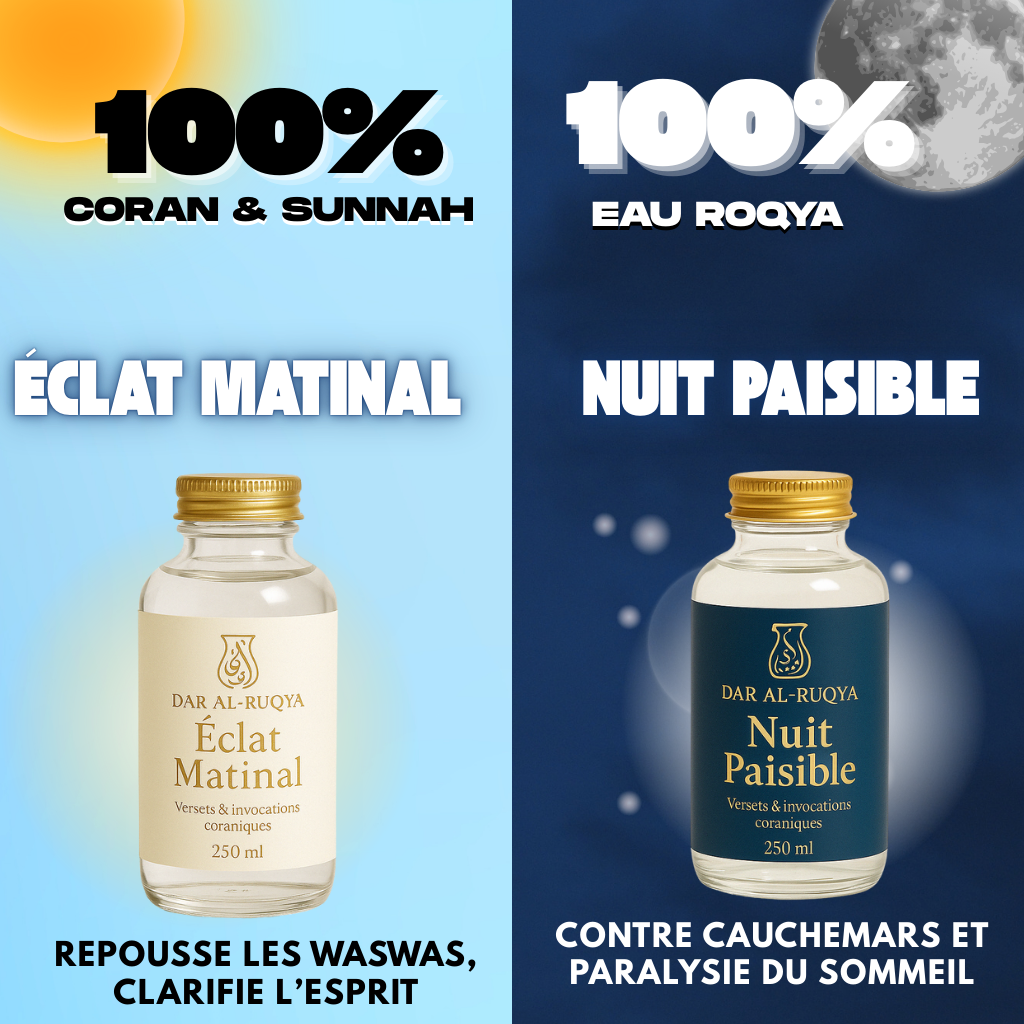 Spray Roqya™ Duo