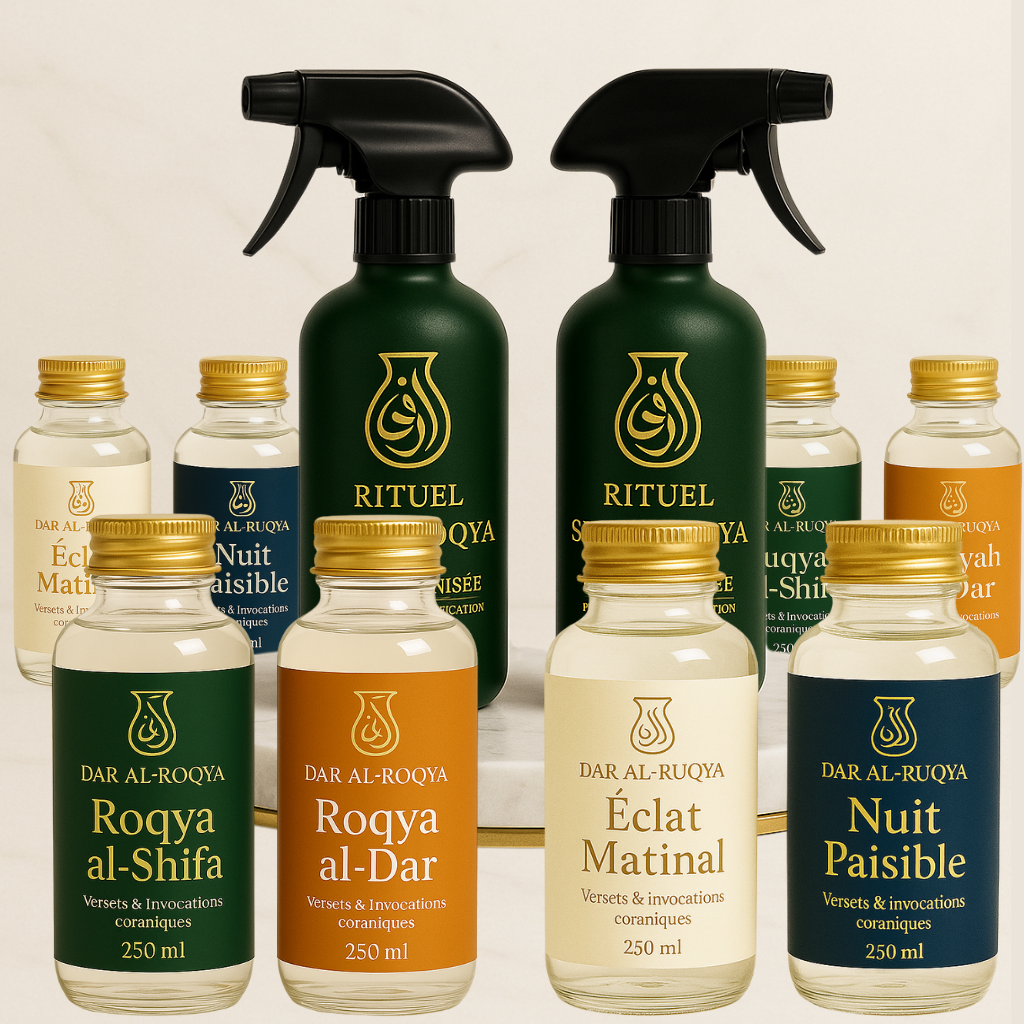 Spray Roqya™ Duo