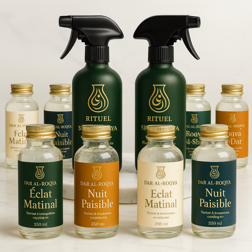 Spray Roqya™ Famille+