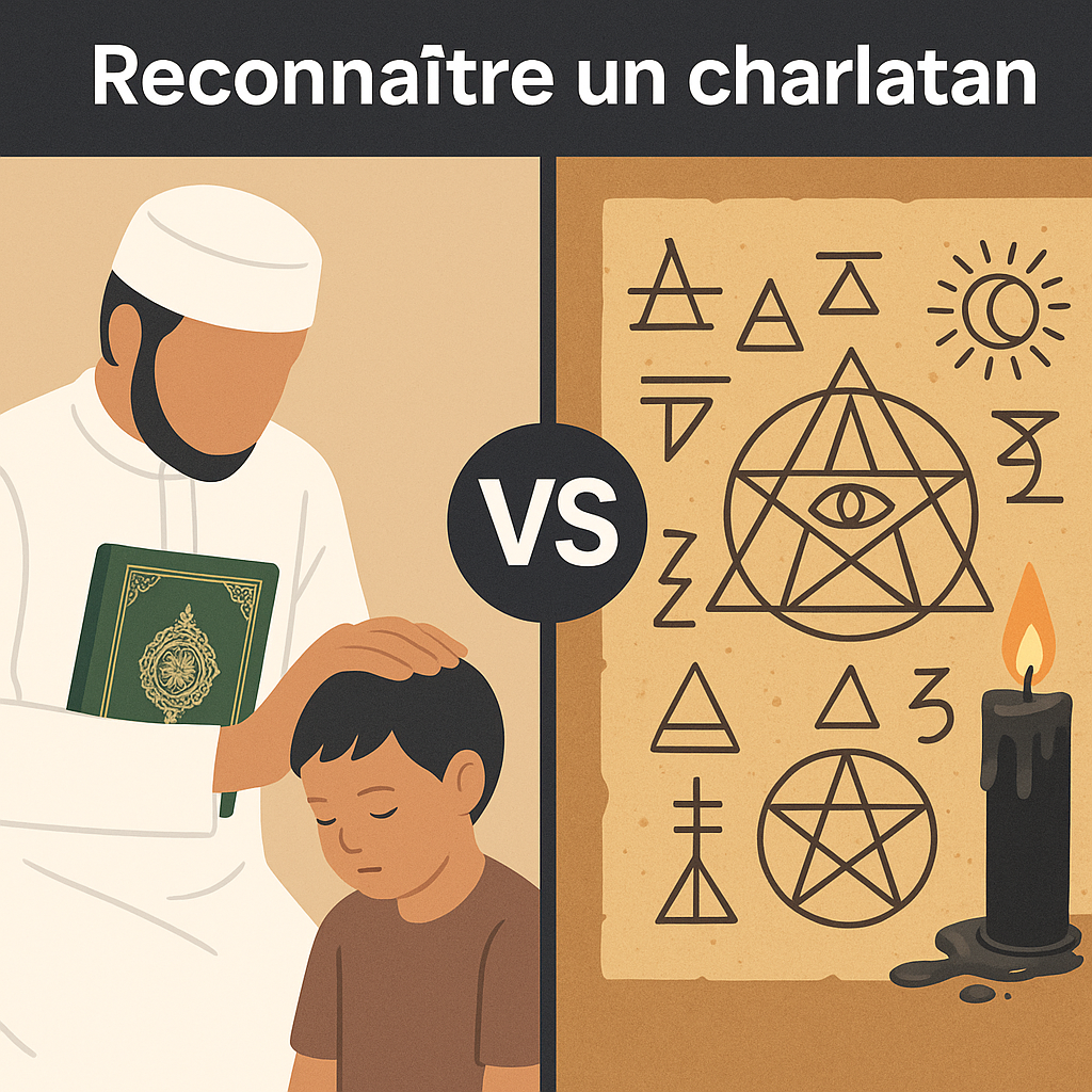 Roqya : Comment reconnaître un vrai Raki d’un charlatan ?