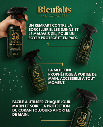 Spray Roqya™ Famille+