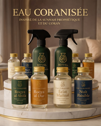 Spray Roqya™ Famille+