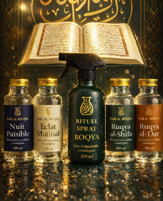Spray Roqya™ Duo