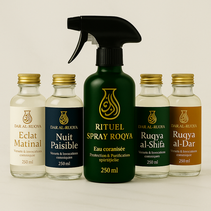 Spray Roqya™ Solo