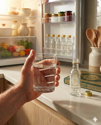 Eau Coranisée Ruqya 