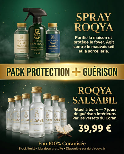 Spray Roqya™ Duo
